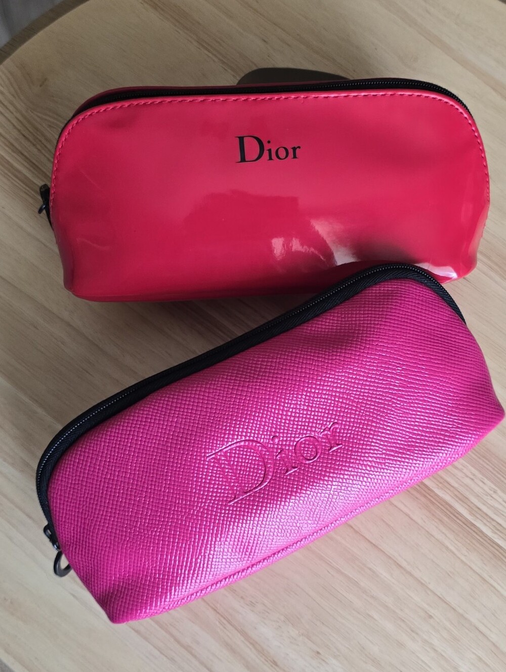 Dior Makeup Bags
